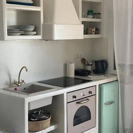 Astrofegia Landhaus Donousa