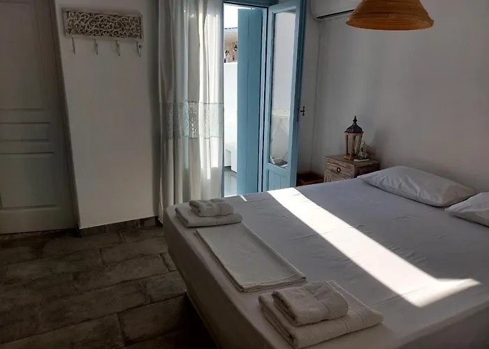 Летний дом Astrofegia Донуса