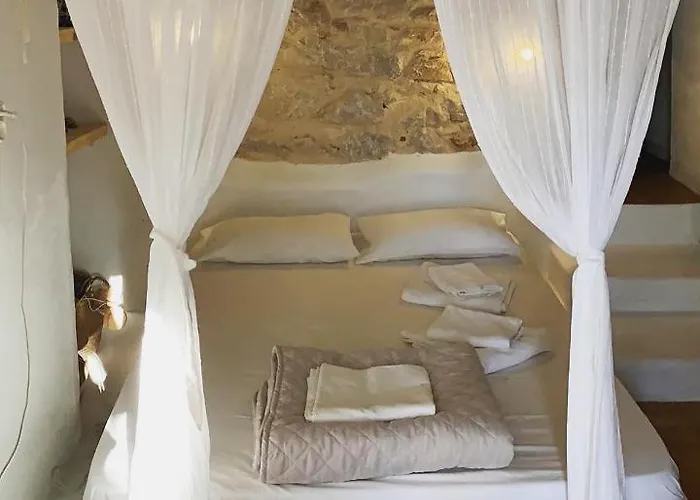 Летний дом Astrofegia Донуса