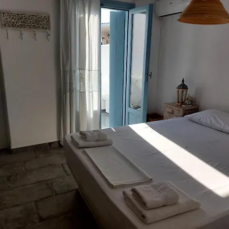 Gospodarstwo wiejskie Astrofegia Donoussa