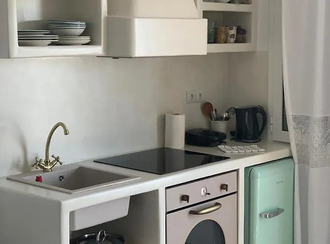 Astrofegia Country house Donoussa