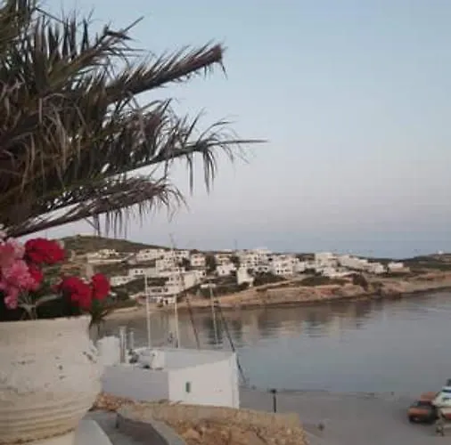 Astrofegia Lantställe Donoussa